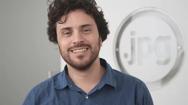 Freddy Storni, director creativo.