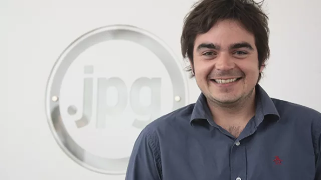 Manuel Codó, socio y director de Cuentas