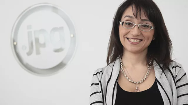 Natalia Ubaid, coordinadora.