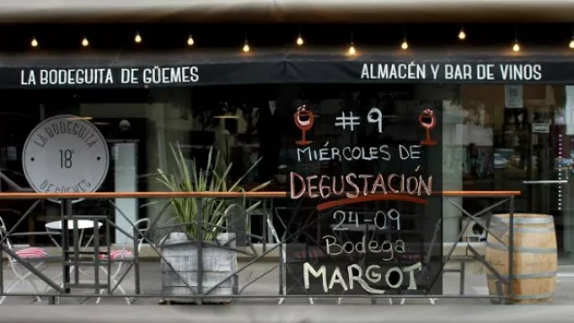 ¿Nos vemos en la Bodeguita de Güemes?