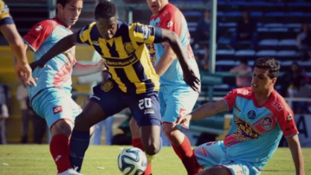 La 8va. fecha fue para...