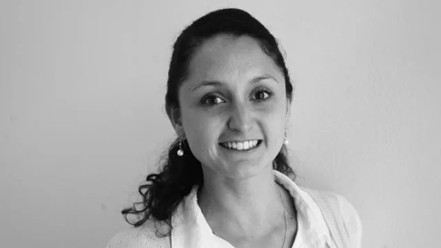 Victoria Gordillo, responsable de Relaciones Externas y coordinadora IES GROW.