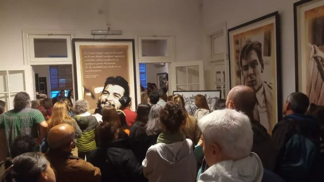 Comienza la Semana del Che (Alta Gracia) del 12 al 14 de junio
