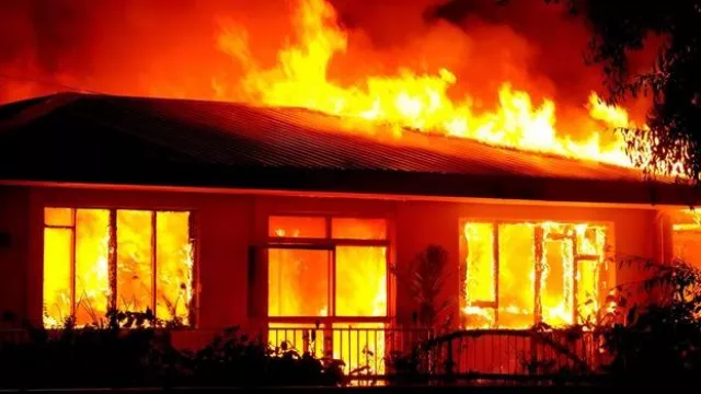Cómo proteger tu casa ante un incendio domiciliario (capacitación en Potrero de Garay 19 de junio)