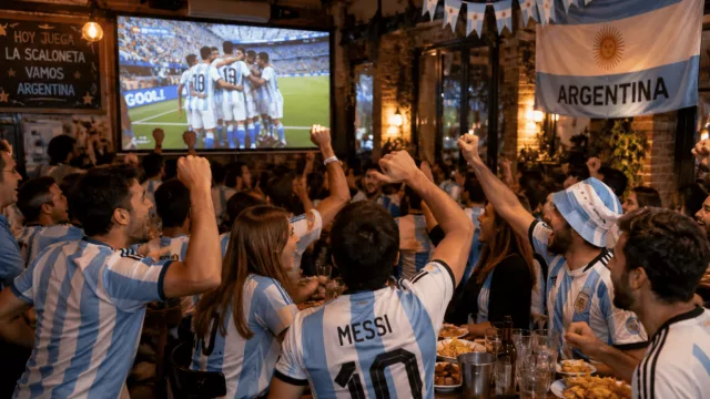 ¡Arranca el Mundial! Estas son los bares y restaurantes con propuestas especiales para vivirlo a pleno
