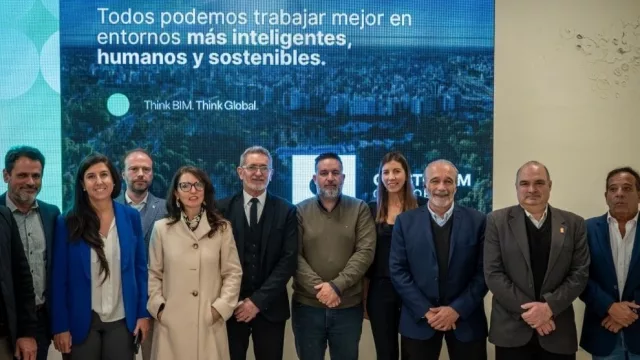 La Provincia puso en marcha el HUB Universitario BIM: un impulso a la incorporación de nuevas tecnologías en la construcción