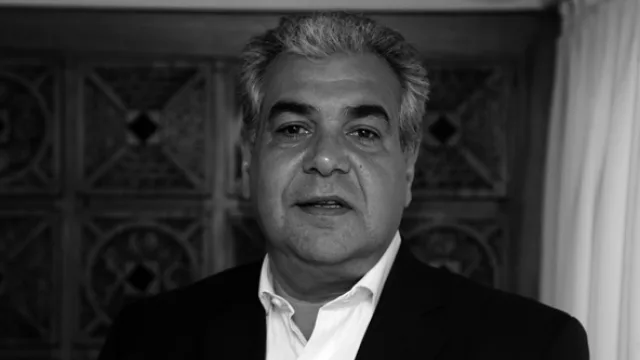 Rodolfo Huergo, vicepresidente.