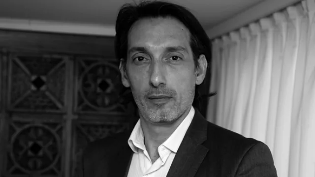 Diego Conte, gerente comercial zona Centro.