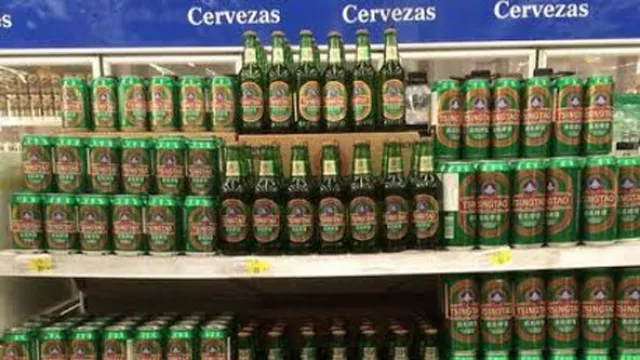 Invasión de rubias chinas: Tsingtao (la segunda cerveza más vendida del mundo) ahora en UY
