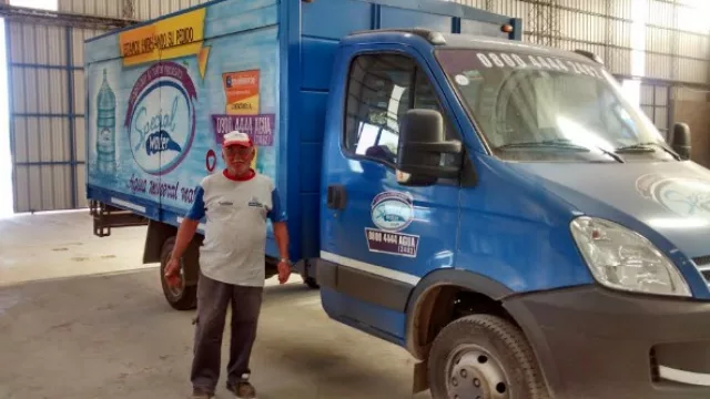 Desde Special Gas aclaran: agua por un lado, gas por el otro