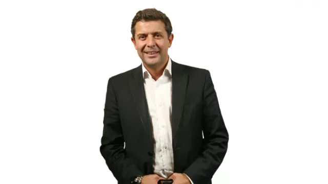 Celebran el regreso de Juan Cruz Lozada al timón de la empresa