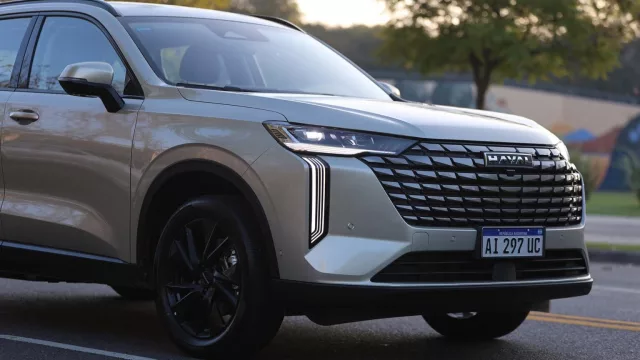 GWM renueva su SUV híbrido estrella (el H6 PRO HEV suma más tecnología y diseño)