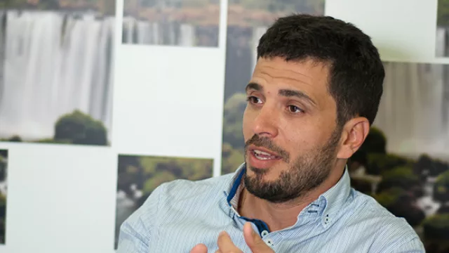 Estamos en 15 países de la región, todos menos Uruguay y Paraguay.