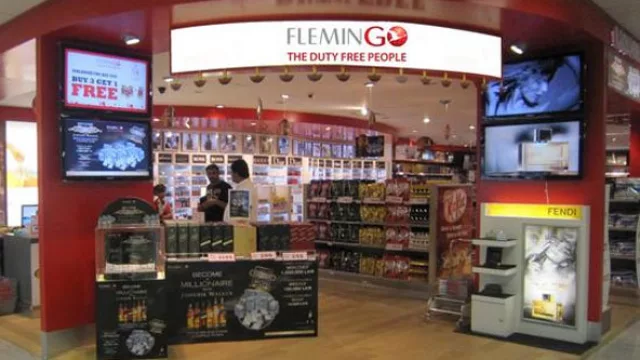 Flemingo desembarca con proyectos de inversiones para el Aeropuerto Silvio Pettirossi