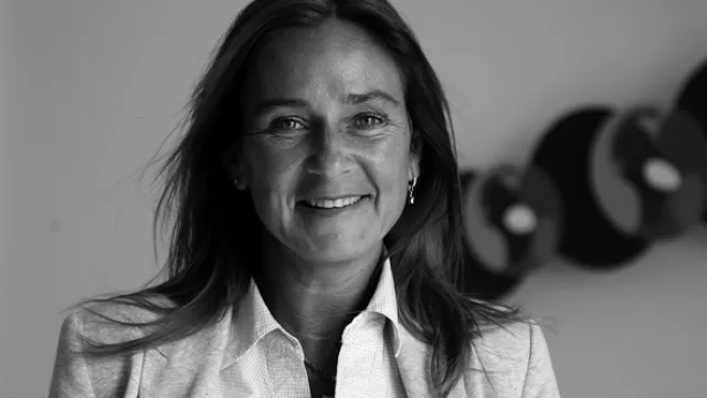 María José Malbrán, coordinadora comercial.