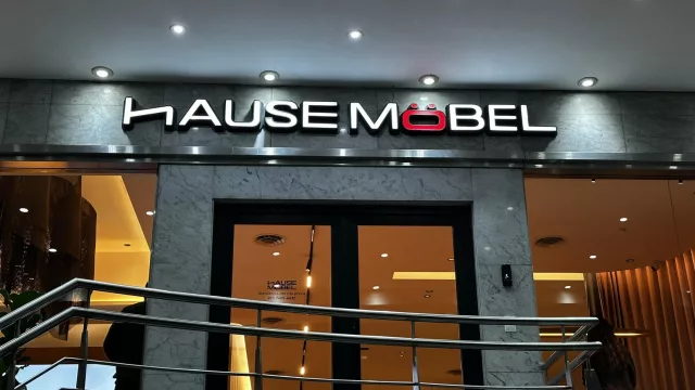 Hause Möbel abre su primer showroom fuera de Córdoba: queda en Recoleta (350 m², dos marcas europeas y un laboratorio de ideas)