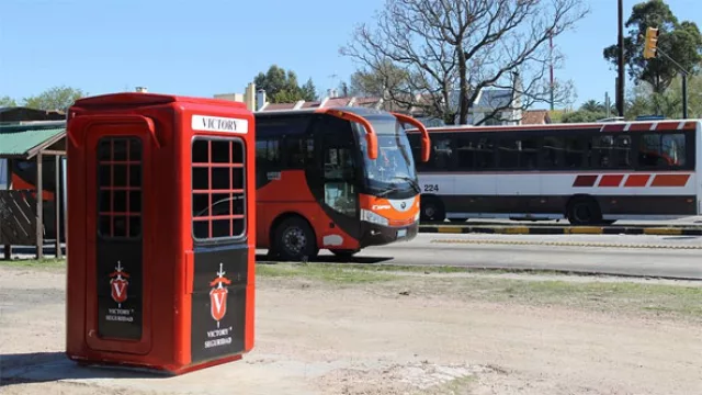 Apuestan a sus “smart boxes” para cambiar la forma de ofrecer seguridad