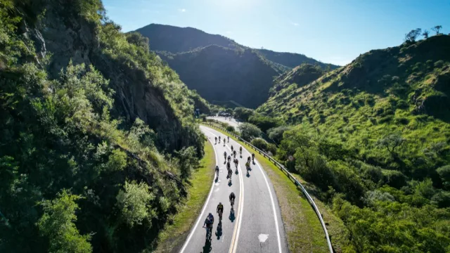 Un pedacito del Tour de France vuelve a Córdoba: la provincia fue elegida como sede por L’Étape Argentina por dos años más