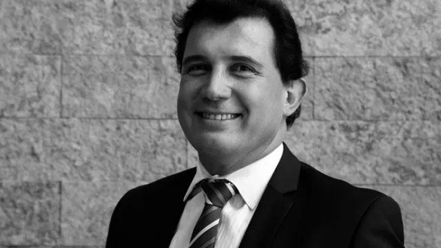 Adrián Garrigós, gerente Agencia Córdoba.