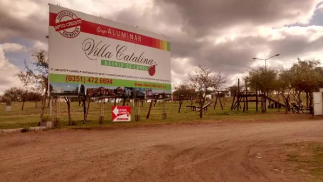 Sobre los barrios de campo en el corredor de la E-53