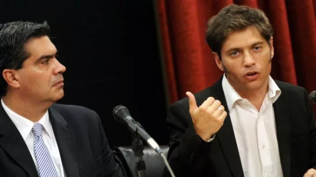 Dice que el Presupuesto 2015 es el último manotazo de ahogado