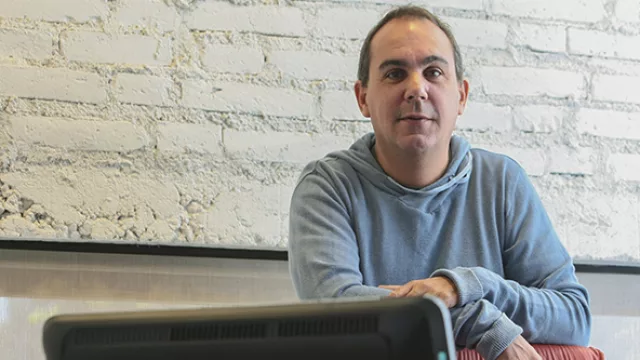 El equipo de Romero Victorica