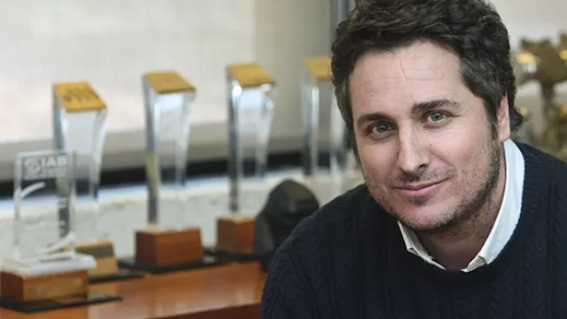 Sebastián Gilli, director de Producción.