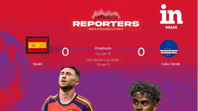 España chocó contra el muro de Cabo Verde: empate 0-0 e histórico debut africano (y todos los pronósticos se caen)