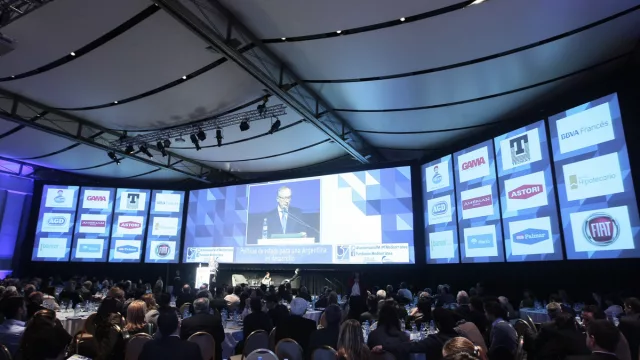 Todas las caras todas en Fundación Mediterránea