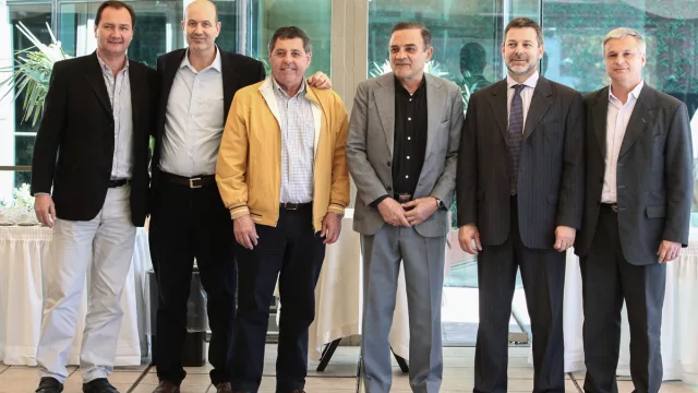 “Argentina en desarrollo” por Fundación Mediterránea.