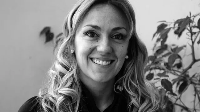 María Cecilia Otero Palacini, coordinadora asistencial regional.