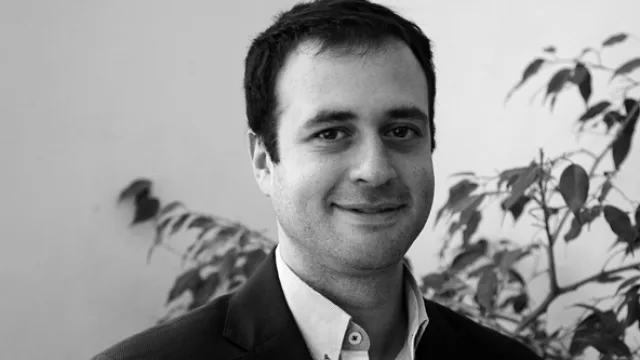 Diego Matías Tenorio, jefe comercial regional.