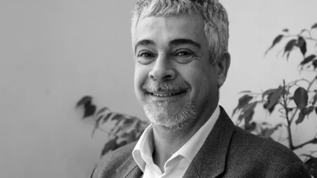 David Toranzo, gerente de región Centro y NOA.