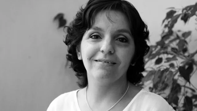 Silvina Alejandra Vargas, jefe regional de Prestaciones Dinerarias.