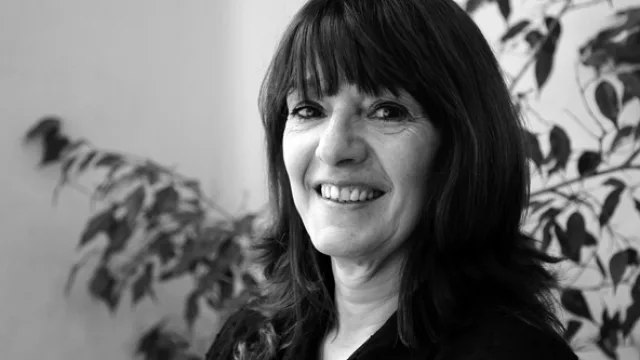 Nora Minuti, Jefe de Administración regional Centro y NOA.