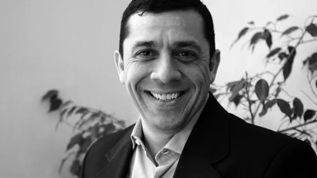 Ignacio Ibañez, jefe de región Dpto. Prevención.