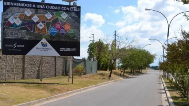 Alloatti y Astori arrancaron con la venta de Casonas de los Arcos ($ 16.000 el m2)