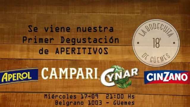 Los miércoles son de la Bodeguita de Güemes