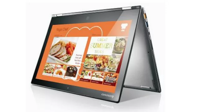 Llegó la IdeaPad Yoga 2