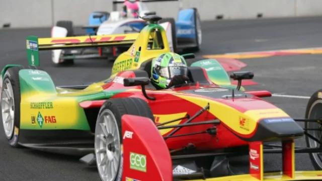 La Fórmula E llega a Argentina y Uruguay de la mano de DHL.