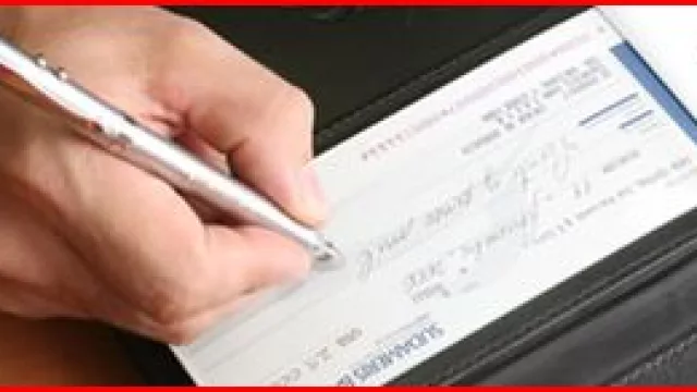 Abuelitaaa… ¡5 de cada 100 cheques viene rebotado!