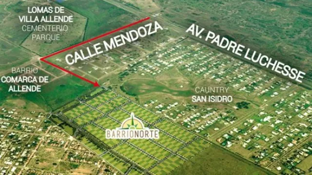 Gama quiere hacer doblete: tras vender 400 lotes en 2 meses lanza 2da. etapa de Barrio Norte