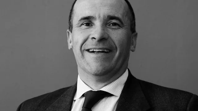 Rafael Ángel Pontieri, gerente regional.