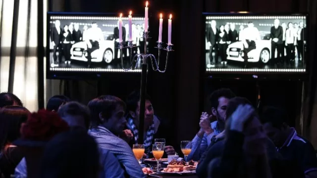 Lujo en la decoración, en cada detalle.