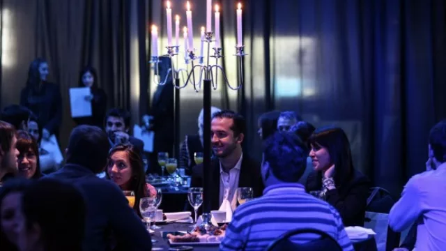 Milagros Albar Díaz, Franco Giménez e Ivana Medina dijeron presente.