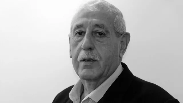 Daniel Osvaldo Marín, ejecutivo de Cuentas.