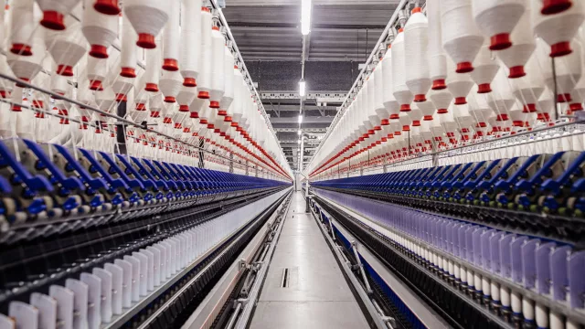 De La Rioja al mundo: la gigante textil Ritex se reconvierte para proveer a Zara con una planta de 80.000 m² (y lanza la línea Bioritex)
