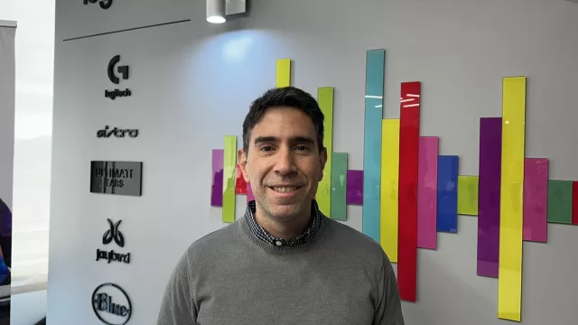 Logitech G duplicó ventas en Argentina en 2025 (el sim racing ya representa el 45% de su negocio gaming)