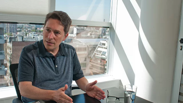 Un emprendedor de las ideas