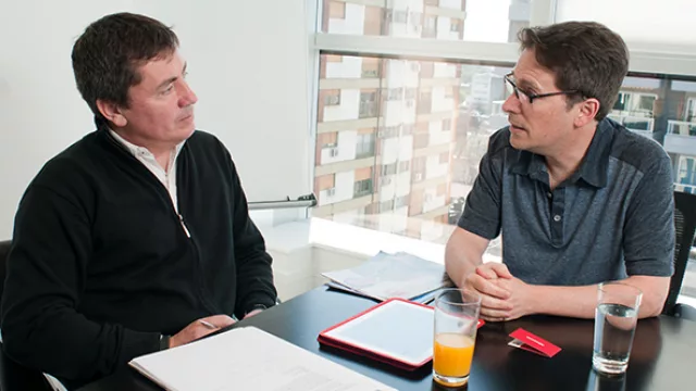 En total, las charlas de TED fueron vistas más de 1.000 millones de veces.